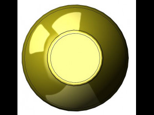 Vase-A0006 Model 3D