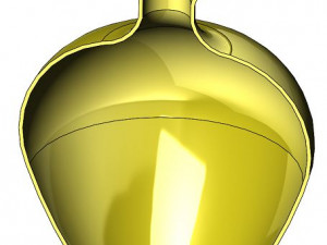 Vase-A0006 Model 3D
