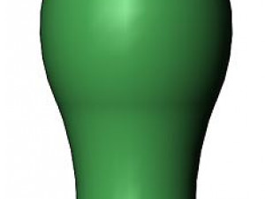 Vase-A0007 Modello 3D