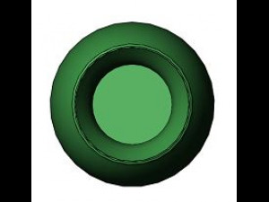 Vase-A0007 Modello 3D