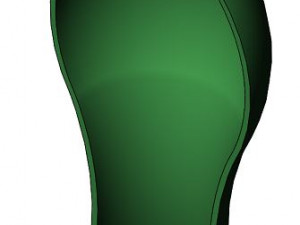 Vase-A0007 Modello 3D