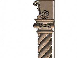 Wall Decor-A0009 Model 3D