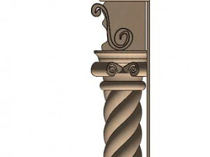 Wall Decor-A0009 3D Model