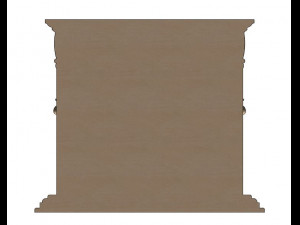 Wall Decor-A0009 Model 3D