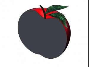 Apple-A0012 3D Model