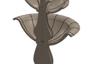 Fountain-A0014 Modello 3D