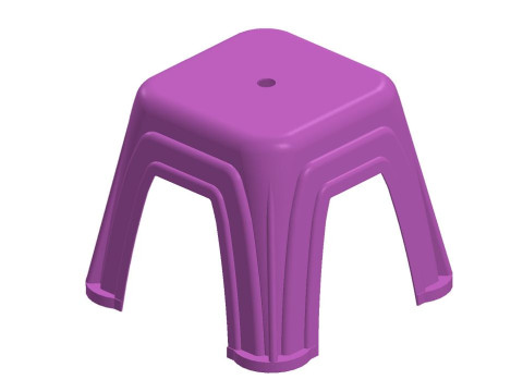 Chair-A0016 3D Model
