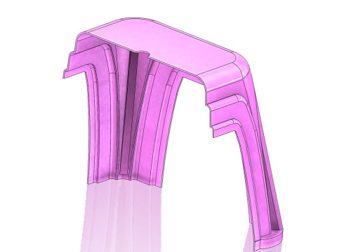 Chair-A0016 3D Model
