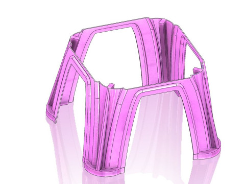 Chair-A0016 3D Model