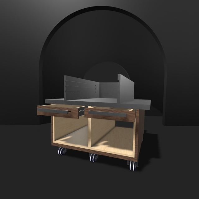 Barbecue Modello 3D .c4d .max .obj .3ds .fbx .stl .blend 