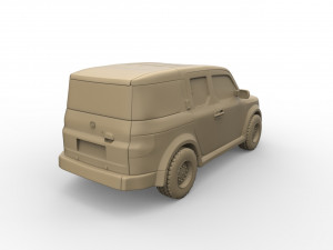 honda element 3D Принт Модель
