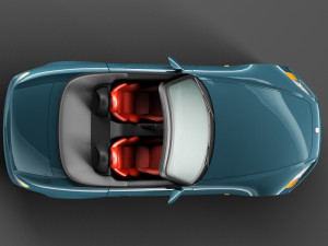 Honda S2000 3D Model