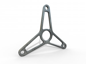 Industrial detail 3D Model