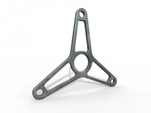 Industrial detail 3D Model