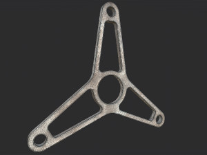 Industrial detail 3D Model