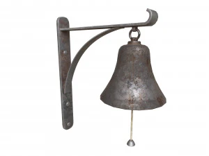 Sino retr&ocirc; antigo Modelo 3D