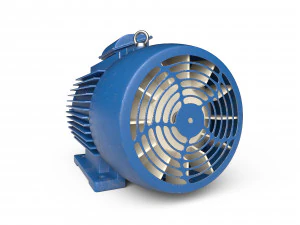 Motore elettrico Modello 3D