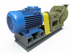 Pump centrifugal 3D Model
