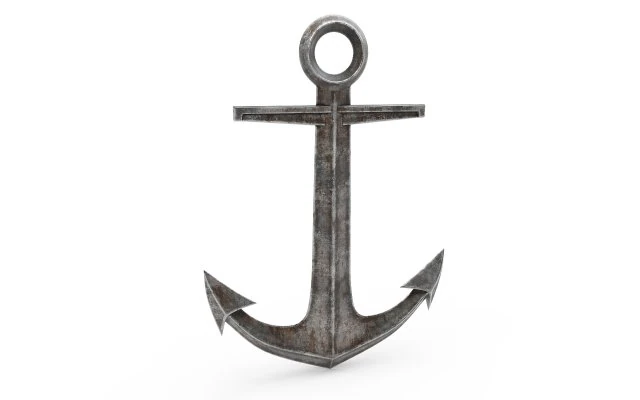 Ancoraggio della nave Modello 3D .c4d .max .obj .3ds .fbx .stl .blend 