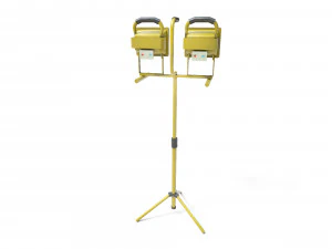 Luzes de trabalho industriais Modelo 3D