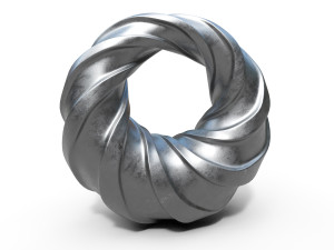 Decorative detail 3D Model