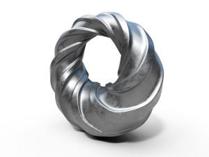 Decorative detail 3D Model