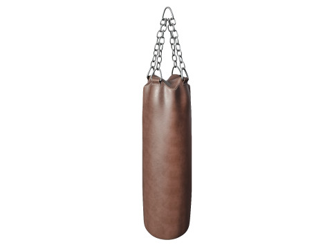 Punching Bag 3Dモデル