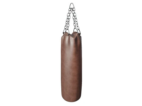Punching Bag 3D Model