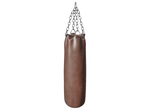 Punching Bag 3Dモデル