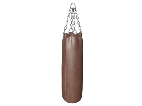 Punching Bag 3Dモデル