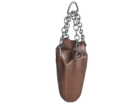 Punching Bag 3D Model
