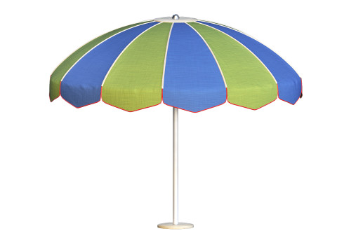 Beach umbrella 3D-Modell