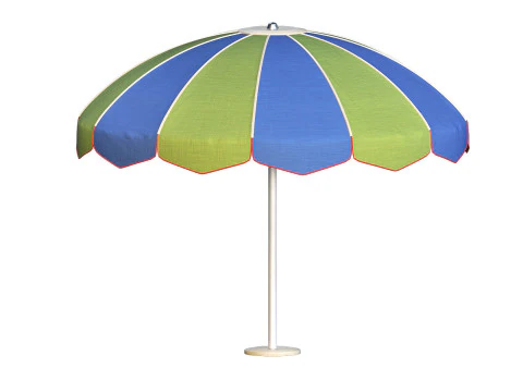 Ombrellone Modello 3D