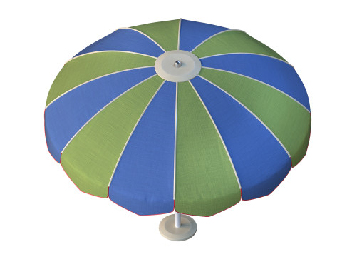 Beach umbrella 3D मॉडल