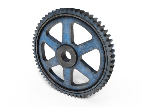 Gearwheel 3D 모델