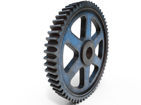 Gearwheel Modelo 3D