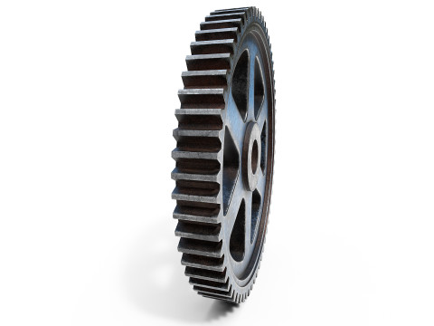 Gearwheel Modelo 3D