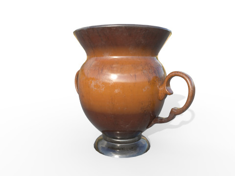 Vaso antico Modello 3D