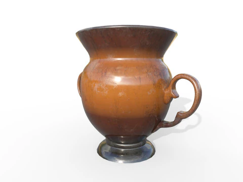 Antique vase 3D Model
