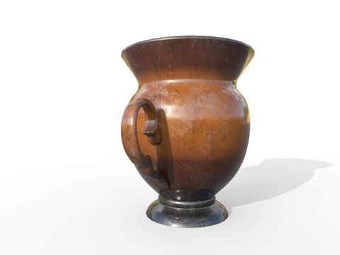 Vaso antico Modello 3D
