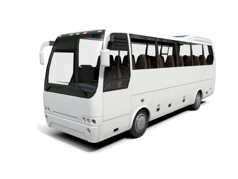 Bus 3D Model