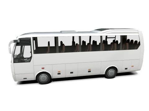 Bus 3D Model
