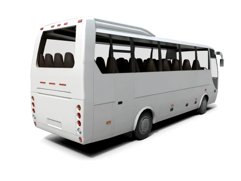 Bus 3D Model