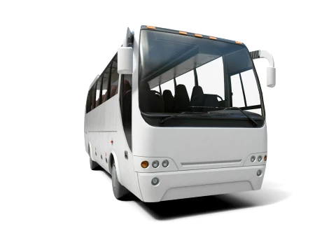 Bus 3D Model