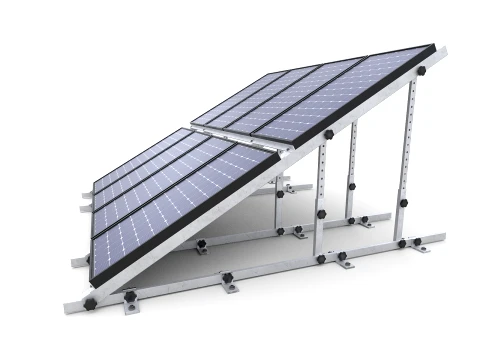 Painel solar Modelo 3D