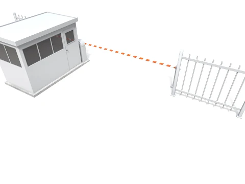 Checkpoint 3D Model