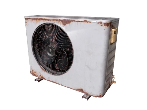 Air Conditioner 3D Model