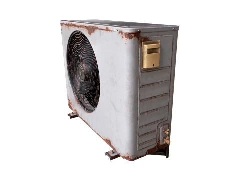 Air Conditioner 3D Model
