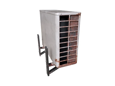 Air Conditioner 3D Model