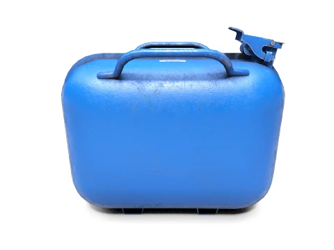Gasoline canister 3D Model